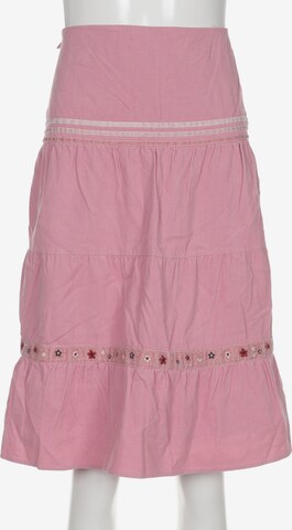 s.Oliver Skirt in S in Pink: front