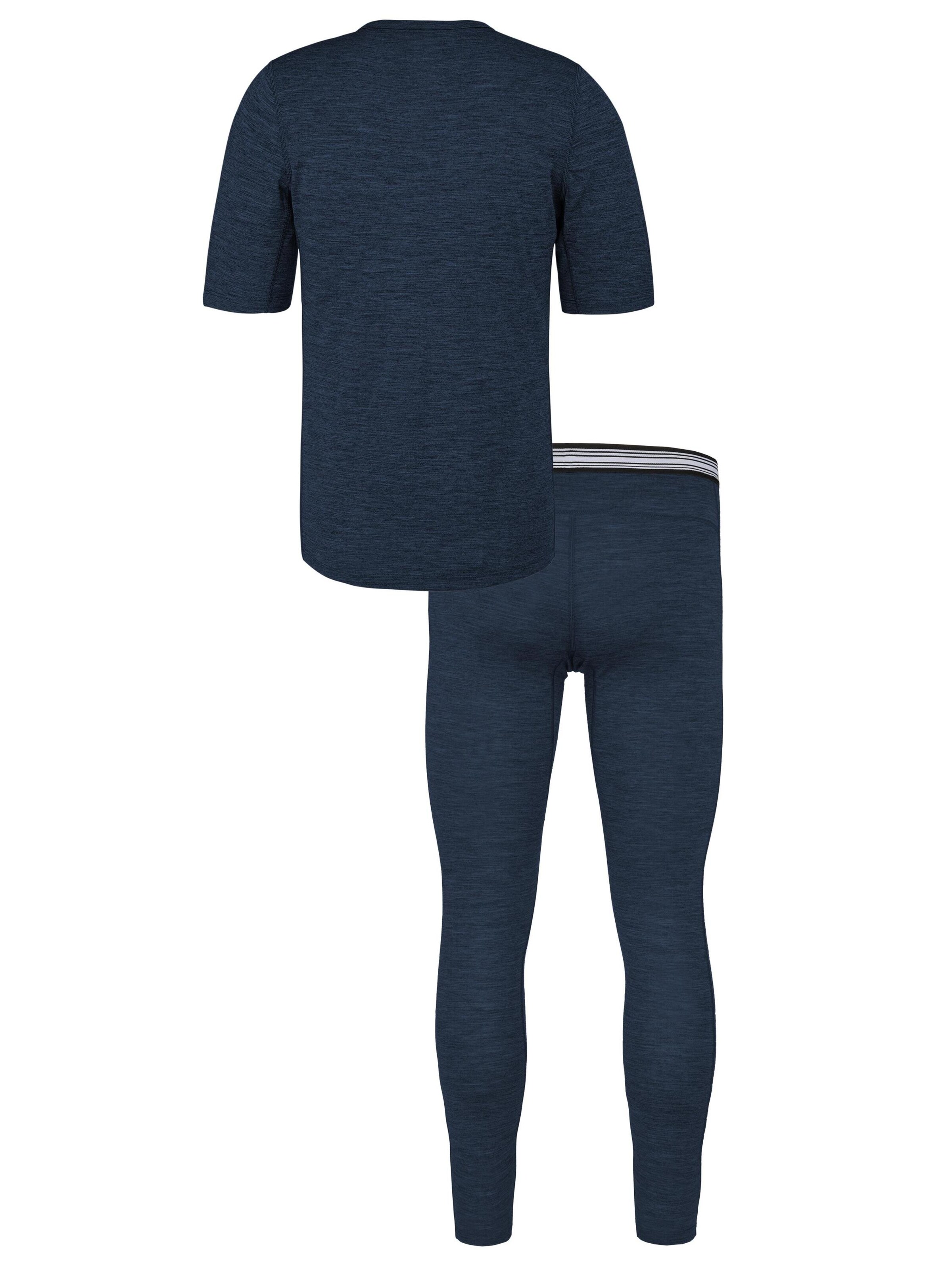 Survêtements normani en bleu