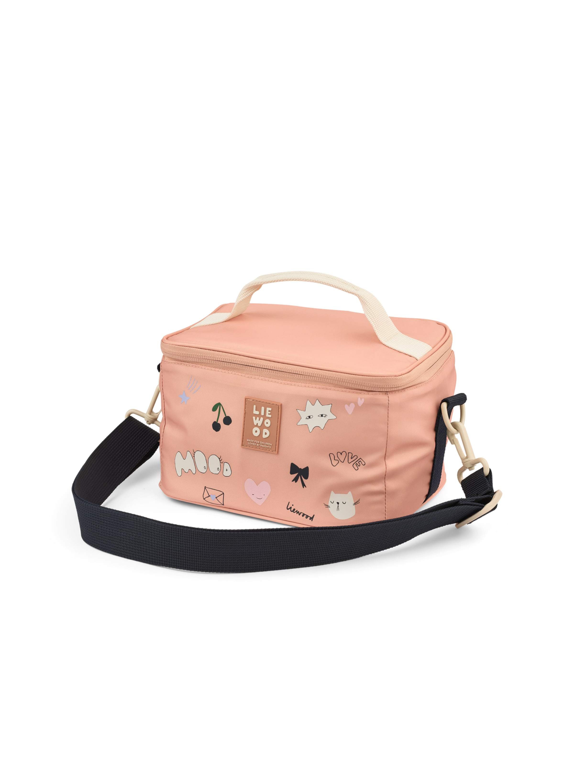 Sac 'Toby' Liewood en rose : devant
