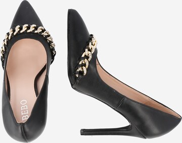 Pumps de la BEBO pe negru