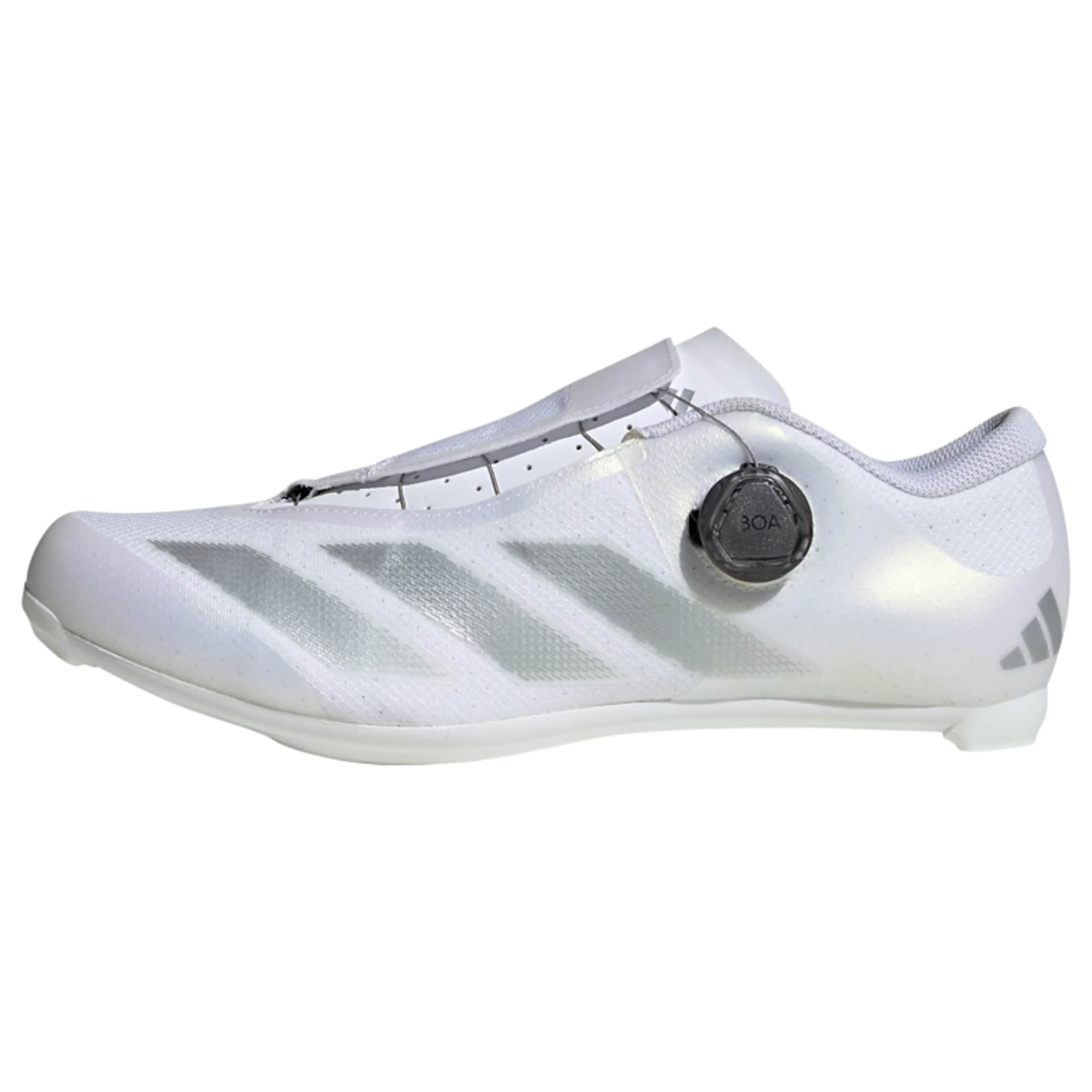 ADIDAS PERFORMANCE - Calzado deportivo 'Tempo' en blanco: frente