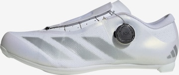 Chaussure de sport ' TEMPO 3-STRIPES BOA  ' ADIDAS PERFORMANCE en blanc : devant