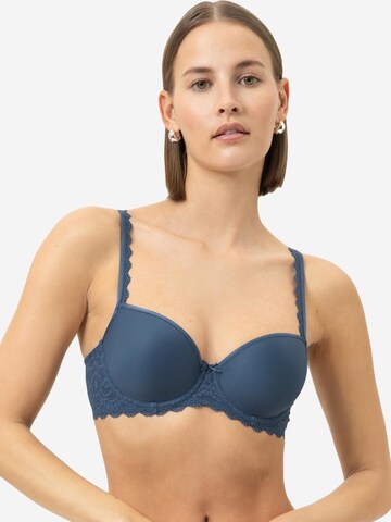 Mey Klassisch BH 'Amorous' in Blau