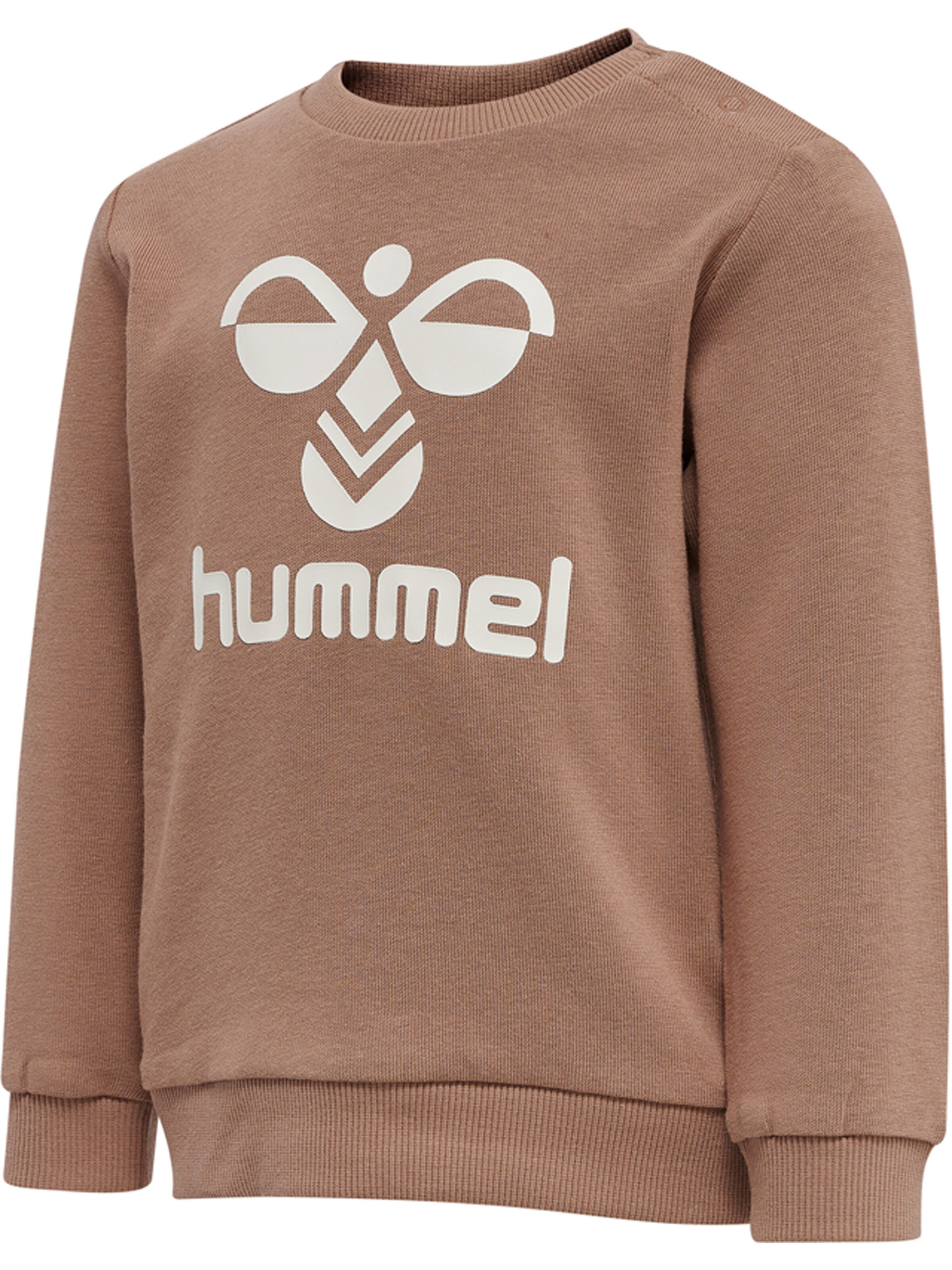 Hummel Sweat suit 'Arine' in Brown