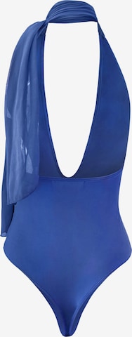 Shirtbody OW Collection en bleu