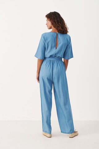 Part Two Jumpsuit 'Adrienne' in Blau