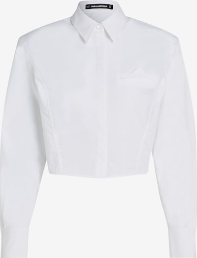 Karl Lagerfeld Bluza u bijela, Pregled proizvoda