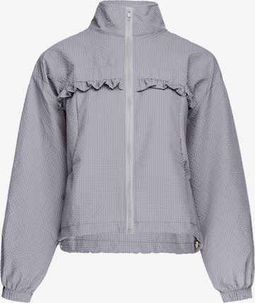 myMo ATHLSR - Chaqueta de entretiempo en gris: frente