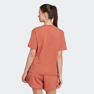 ADIDAS BY STELLA MCCARTNEY Sportshirt 'Truecasuals' in Orange