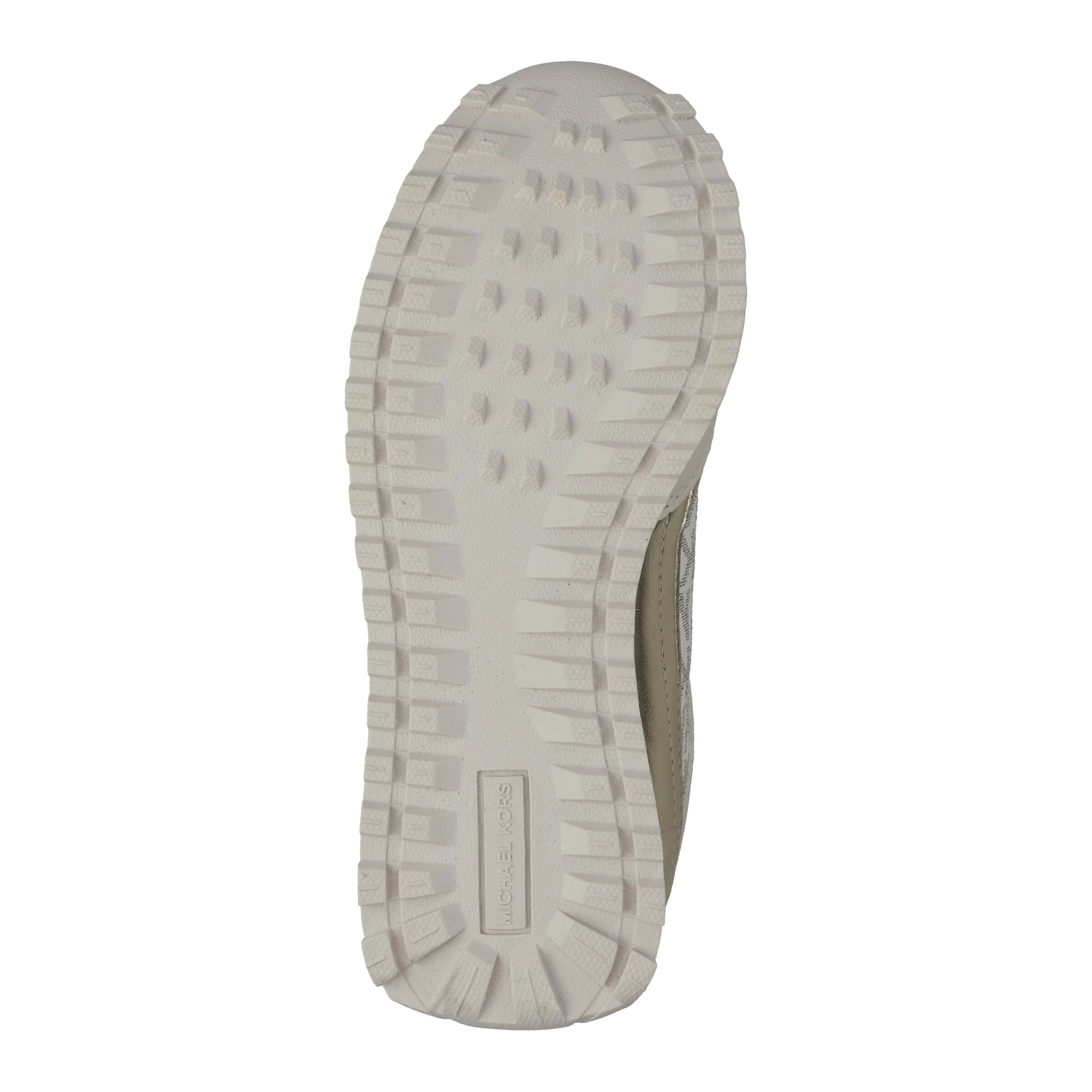 Sneaker 'NOVA' di Michael Kors Kids in beige