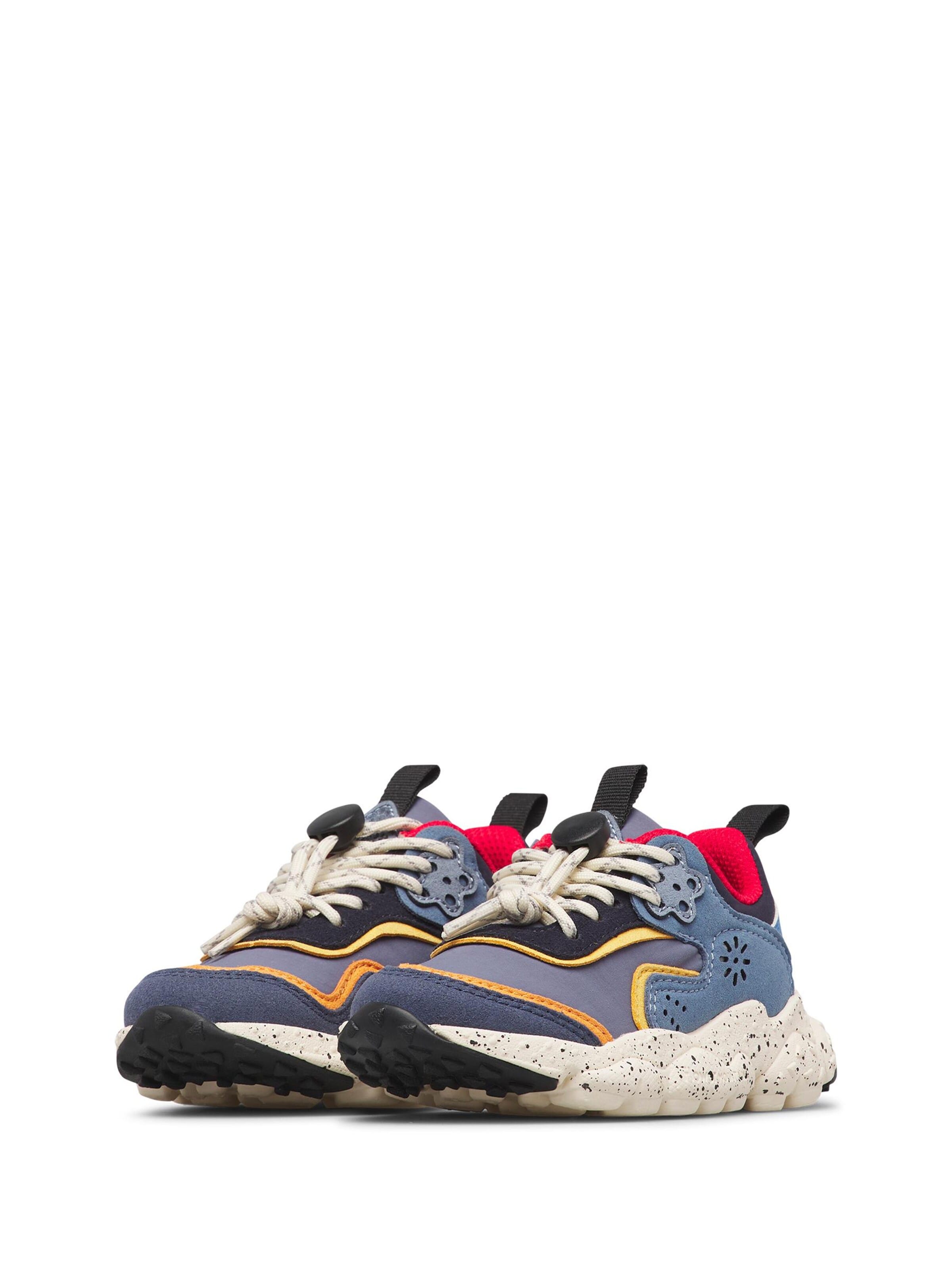 NATURINO Lage schoen 'DOI JUNIOR.' in Blauw