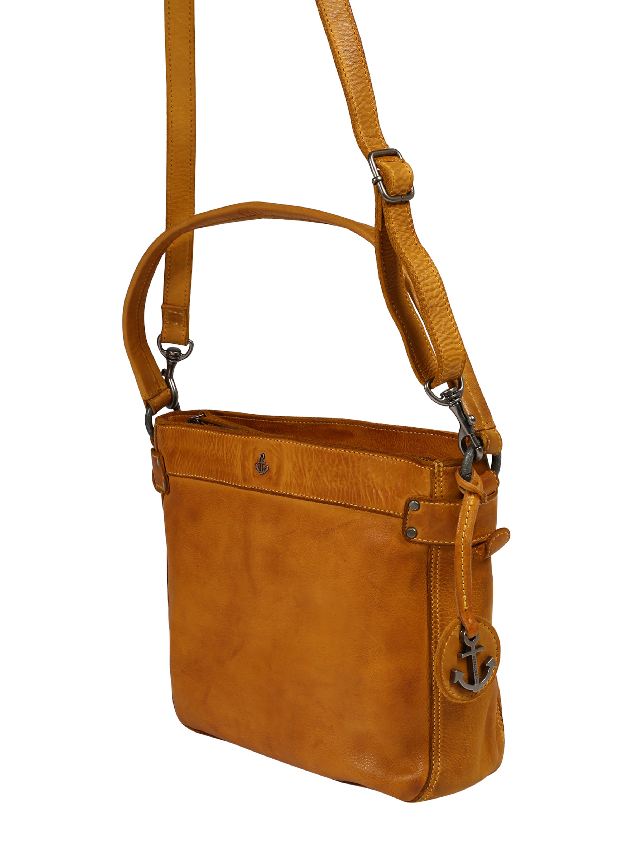 Harbour 2nd Tasche 'Luisa' in Gelb