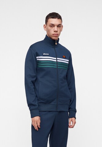 ELLESSE Суичъри с качулка 'Vicenza' в синьо