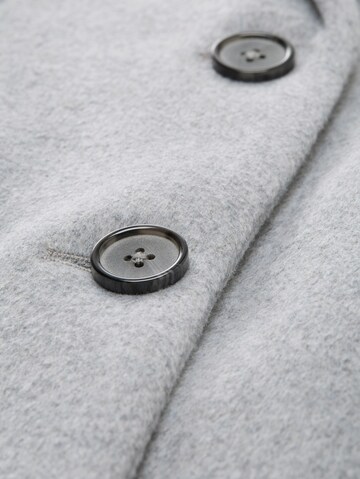 TOM TAILOR DENIM Mantel in Grau