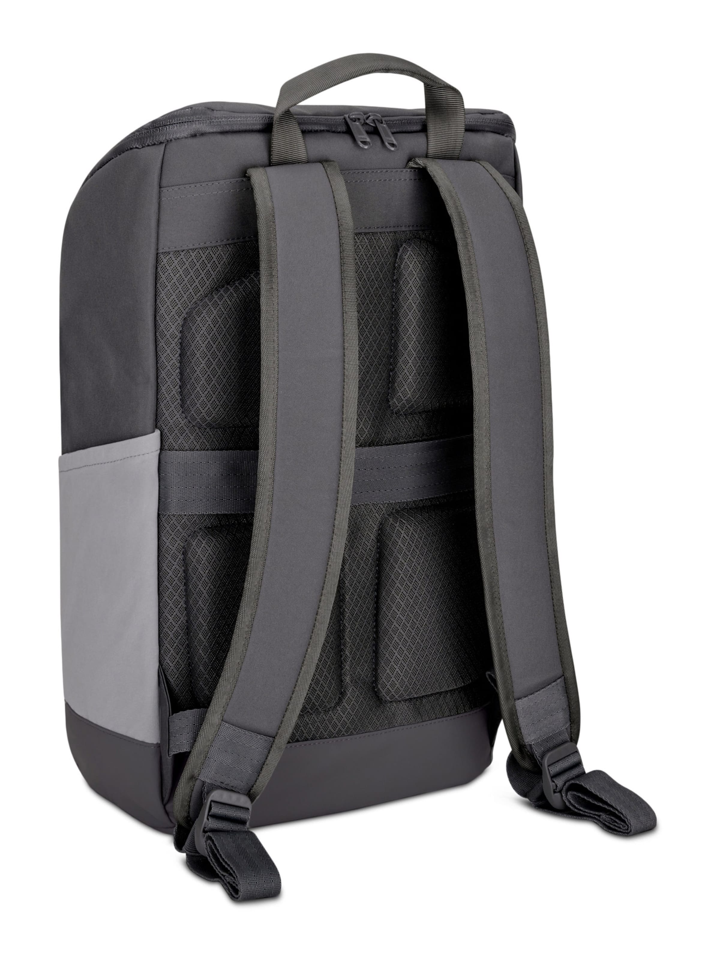 Johnny Urban Backpack 'Jasper' in Grey