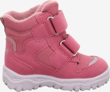 SUPERFIT - Bota 'Husky' em rosa