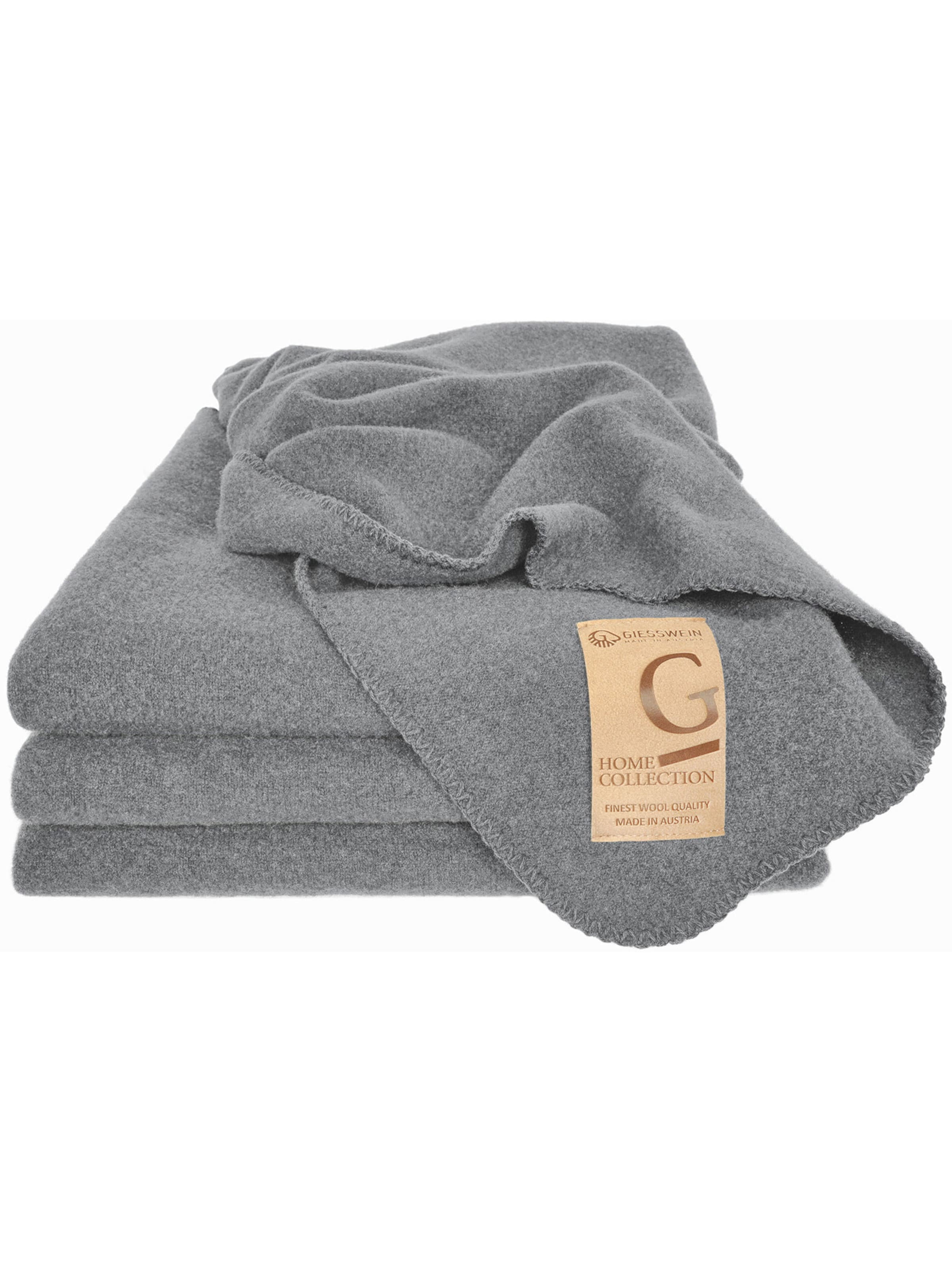 GIESSWEIN Decken in Grau: Vorderseite