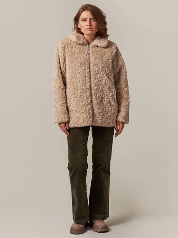 Veste mi-saison 'Uriah' Deeluxe en beige