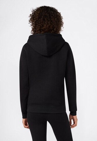 Champion Authentic Athletic Apparel Sweatshirt in Black