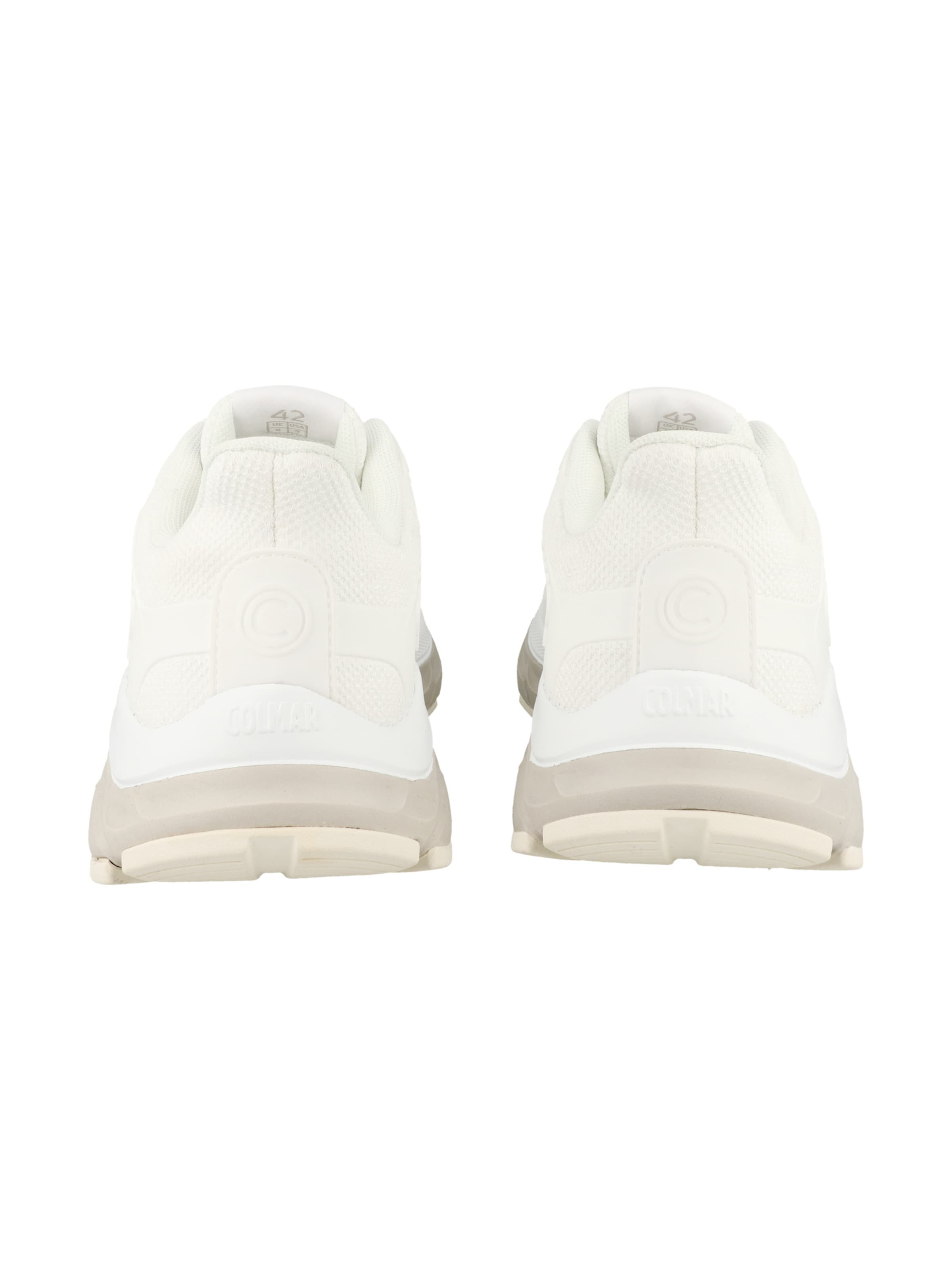 Baskets basses ' Urbantrail X2 ' Colmar en blanc