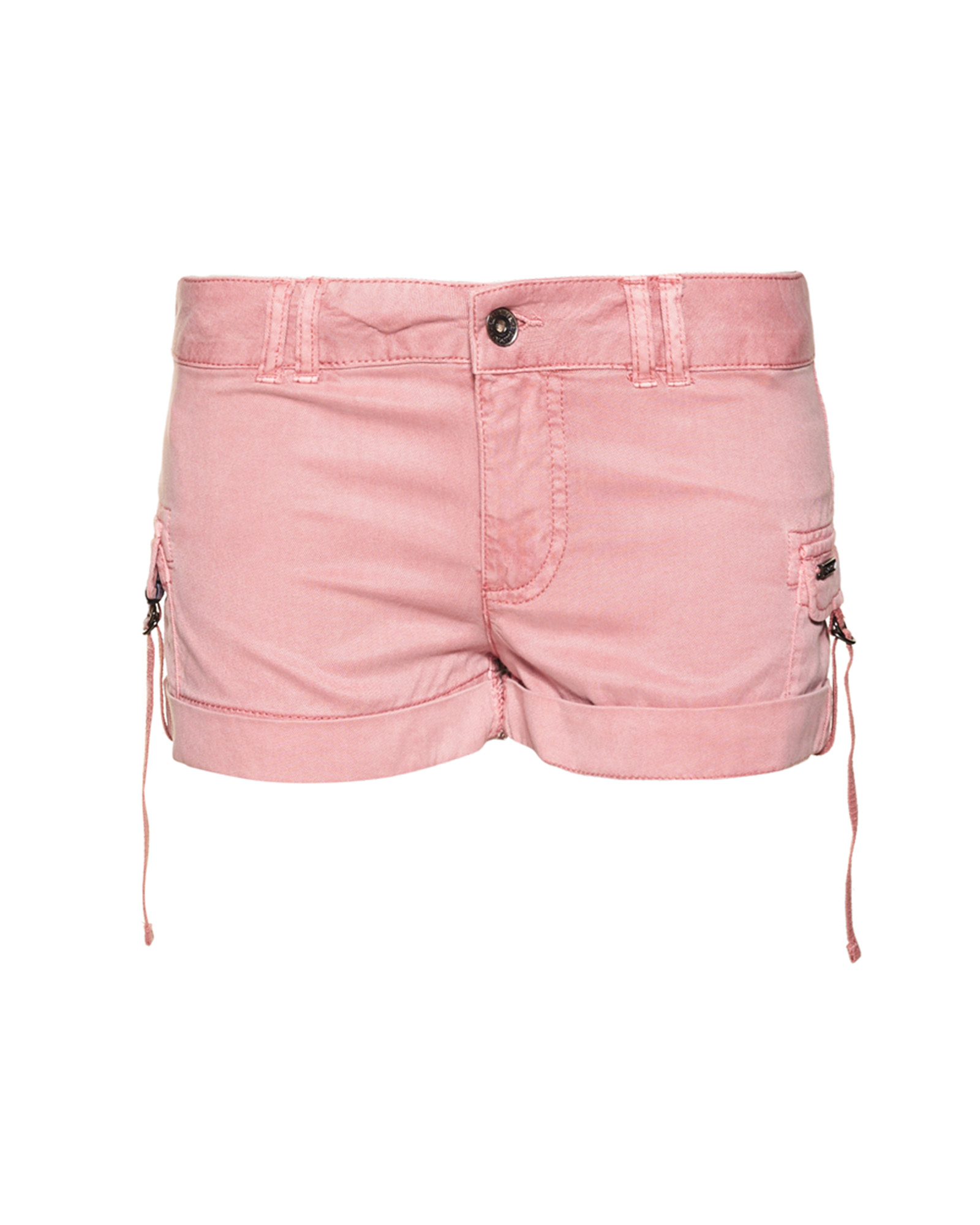Superdry Shorts Rookie in Rosa 