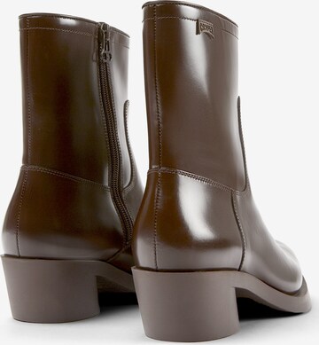 Bottines 'Bonnie' CAMPER en marron