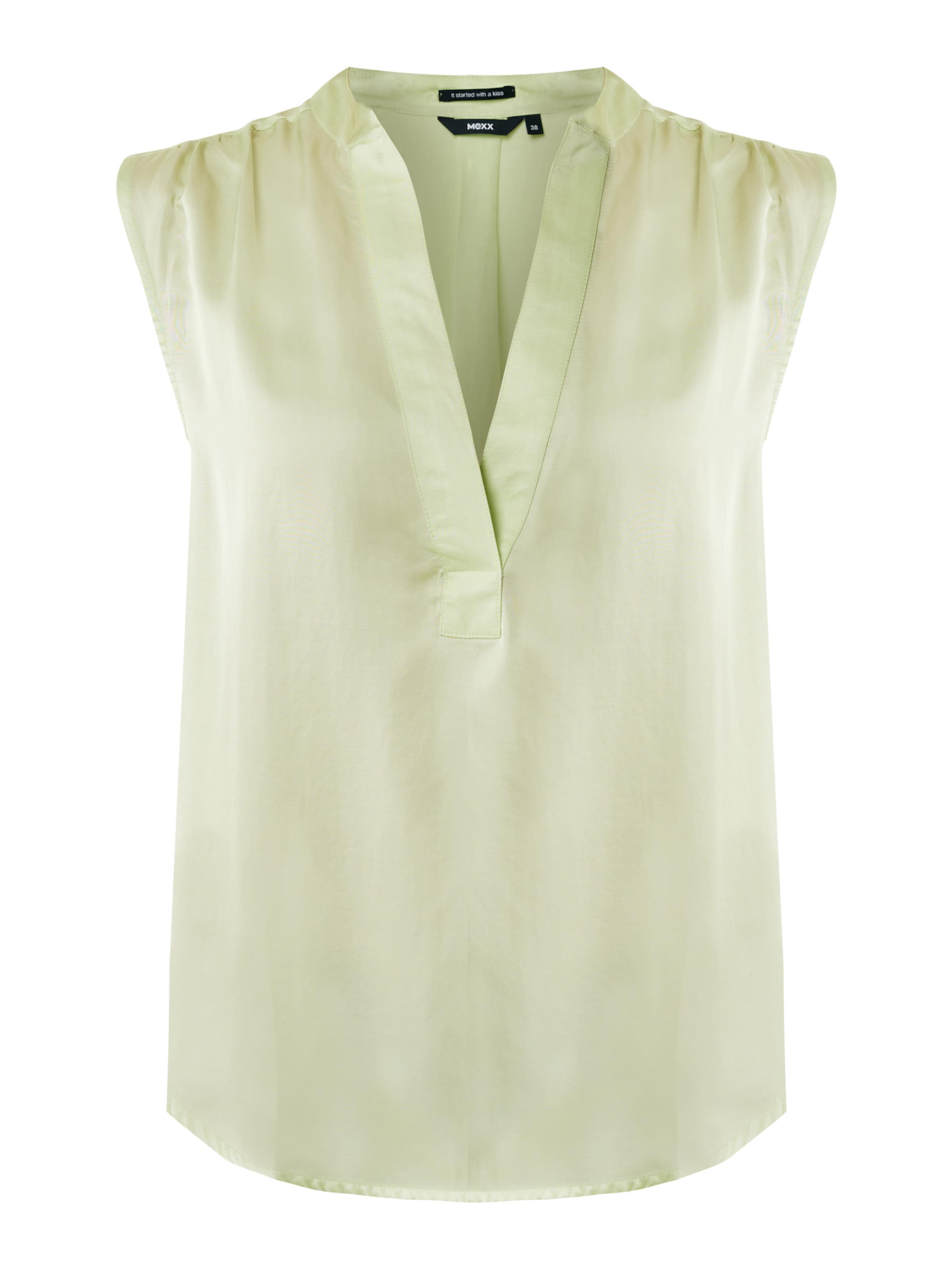 MEXX Pusero 'VIOLET' värissä vihreä: etupuoli