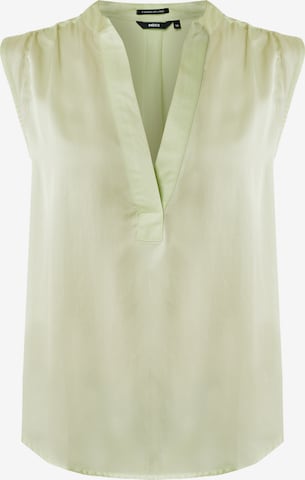 Camicia da donna 'VIOLET' di MEXX in verde: frontale