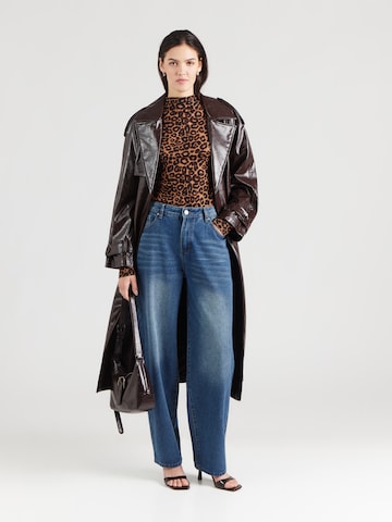 studioselect Wide leg Jeans 'Francesca' in Blauw