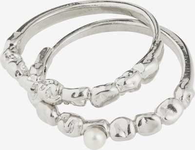 Pilgrim Sormus 'Shift' värissä hopea, Tuotenäkymä