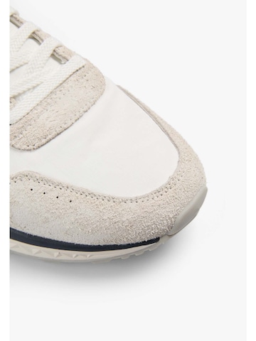 Baskets basses ' ' Scalpers en blanc