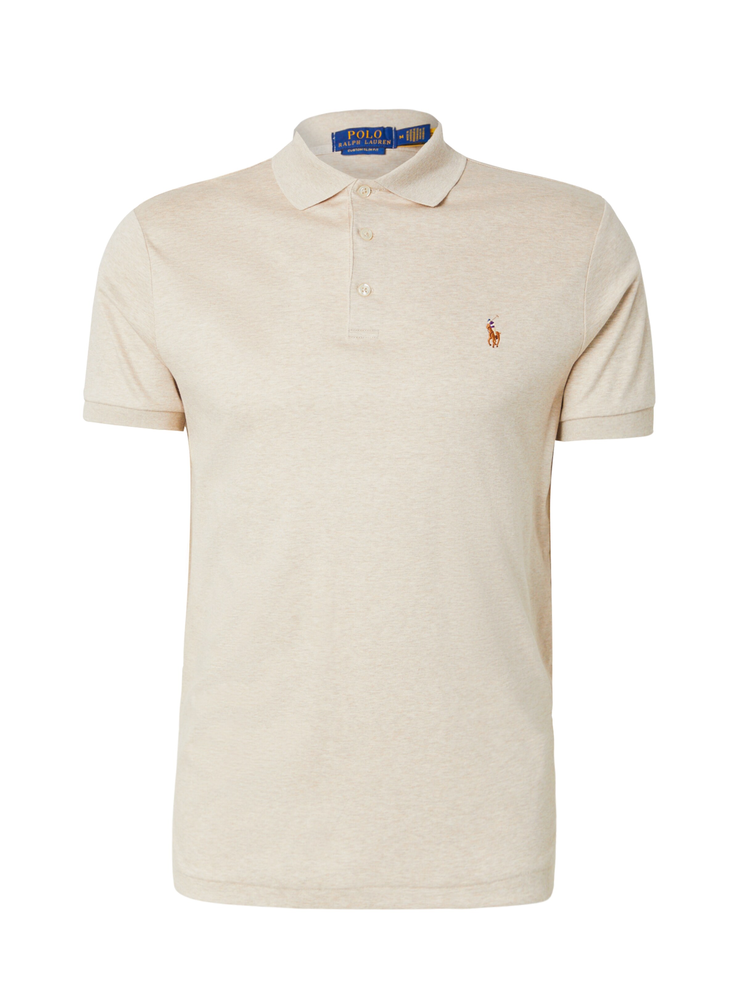 Polo Ralph Lauren Shirt in Beige: front