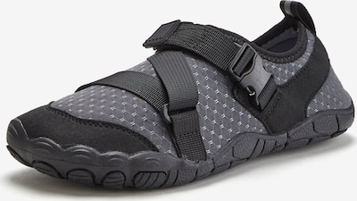 VENICE BEACH Wasserschuh in dunkelgrau / schwarz, Produktansicht