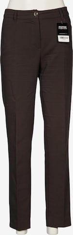 Betty Barclay Stoffhose M in Braun: Vorderseite