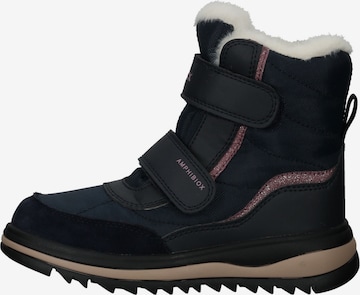 Bottes GEOX en bleu