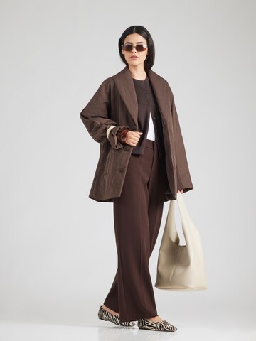 MM by Max Mara Välikausitakki 'ENTRATA' värissä ruskea