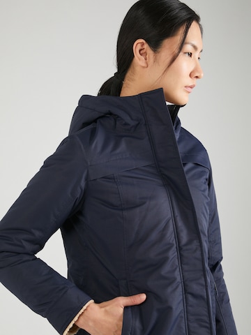 Manteau outdoor CMP en bleu