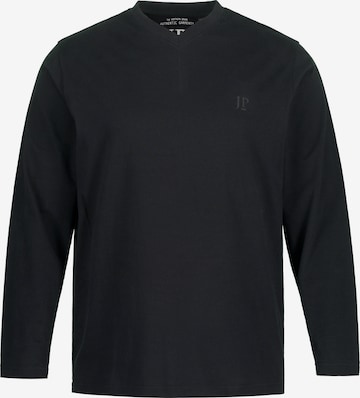 JP1880 Shirt in Black: front