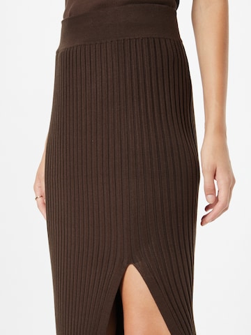 mbym Skirt 'Bemi' in Brown