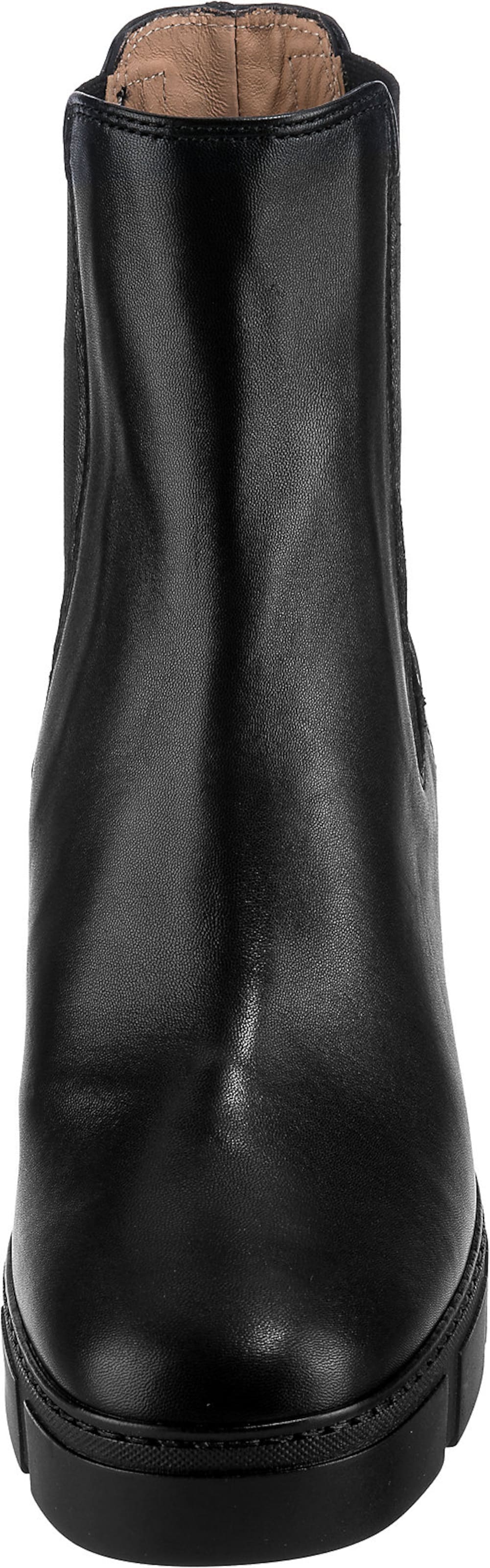Frauen Stiefeletten UNISA Chelsea Boots in Schwarz - NM99373 Frauen Stiefeletten UNISA Chelsea Boots in Schwarz - NM99373