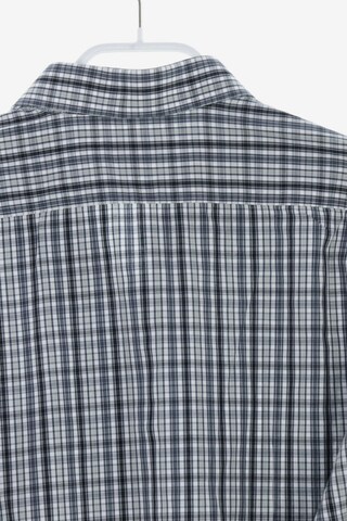 SERGIO Button Up Shirt in XXL in Grey