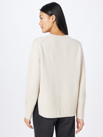 Pull-over ECOALF en blanc