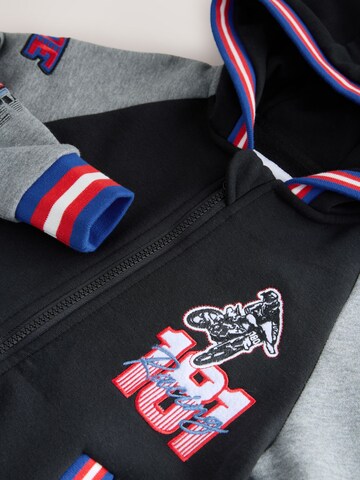 Next Комплект пижама в черно