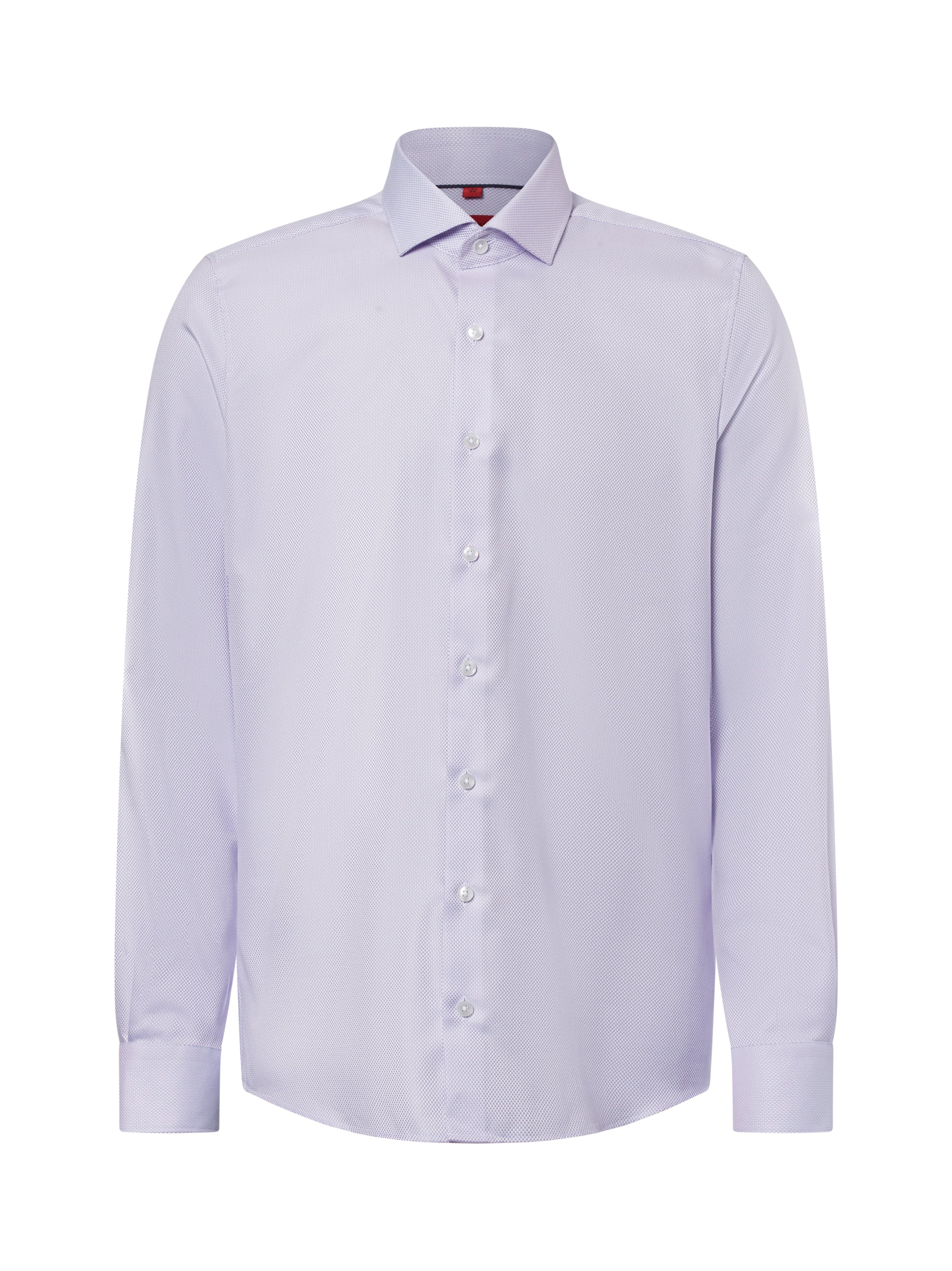 Finshley & Harding Regular Fit Hemd in Pink: Vorderseite