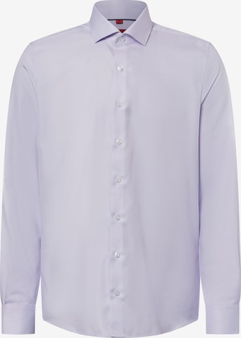 Finshley & Harding Regular Fit Hemd in Pink: Vorderseite