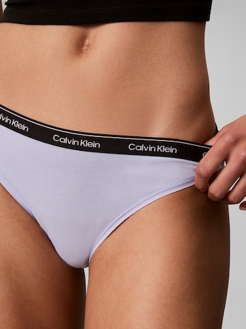 Calvin Klein Underwear Regular Trosa i beige