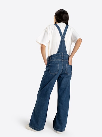 Solang Overall in Blauw