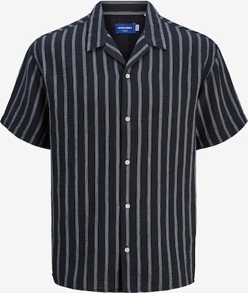 Jack & Jones Plus - Camisa en azul: frente