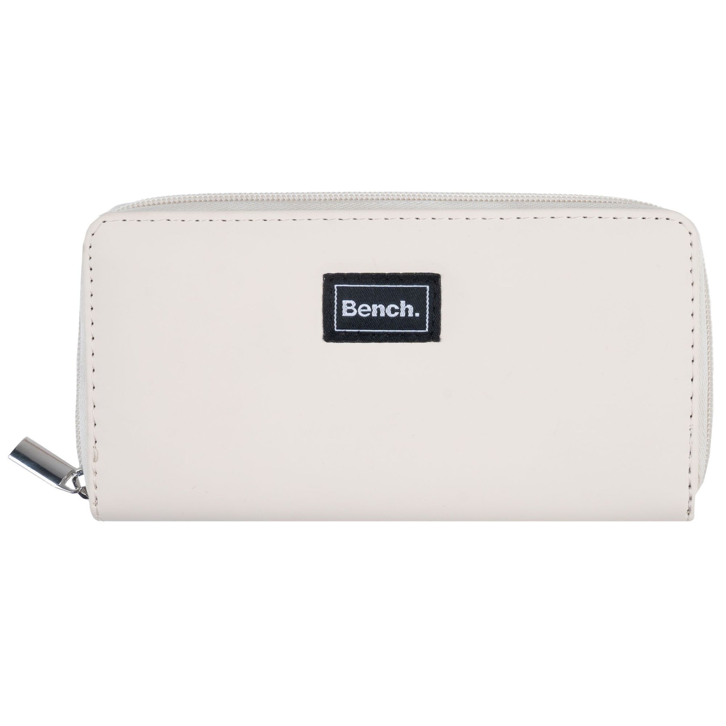 BENCH Wallet in Beige: front