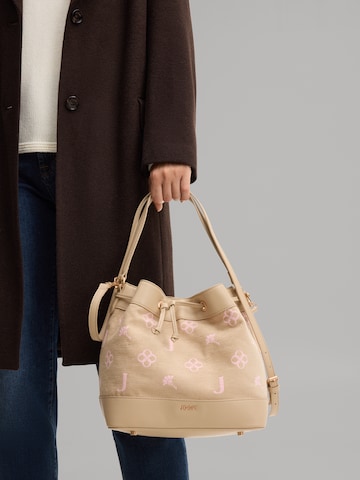 JOOP! Handbag in Beige: front